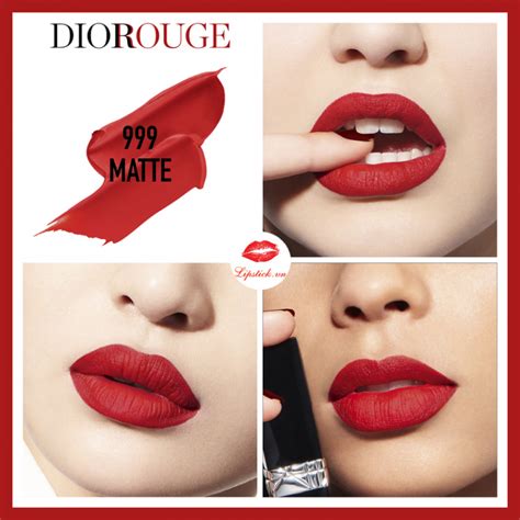 dior 999 satin vs velvet|dior rouge 999 matte.